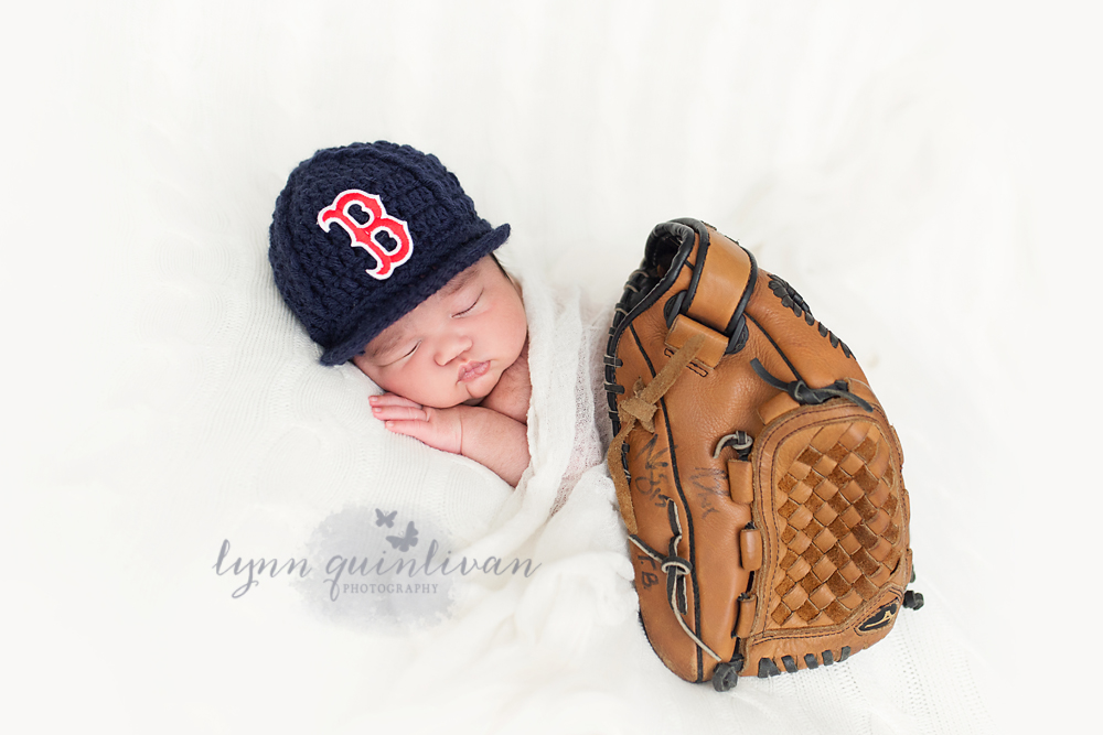 Boston MA Newborn Photography