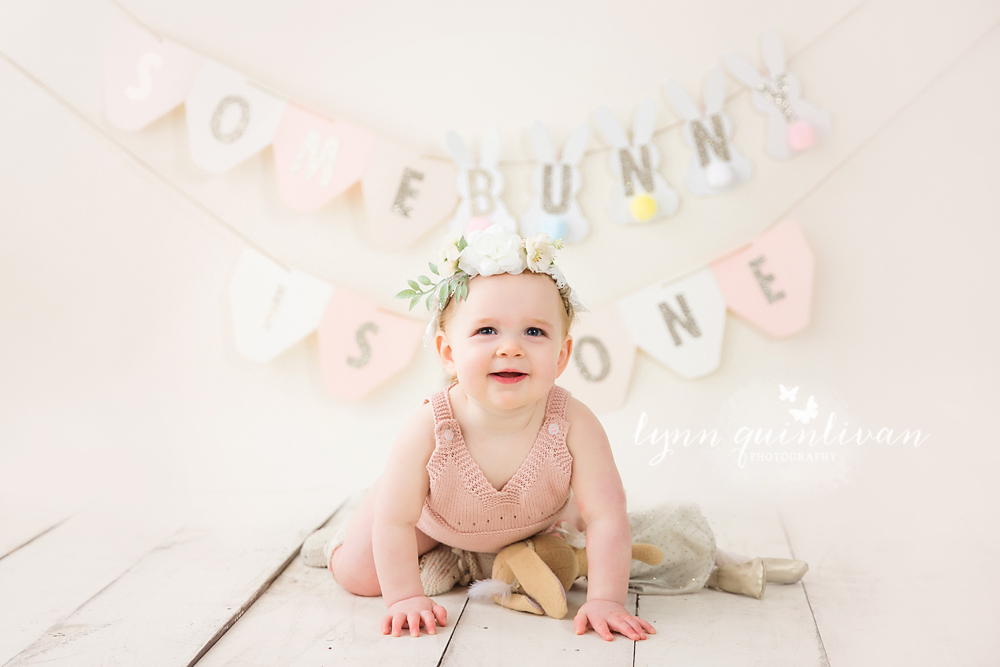 Massachusetts First Birthday Photo Session