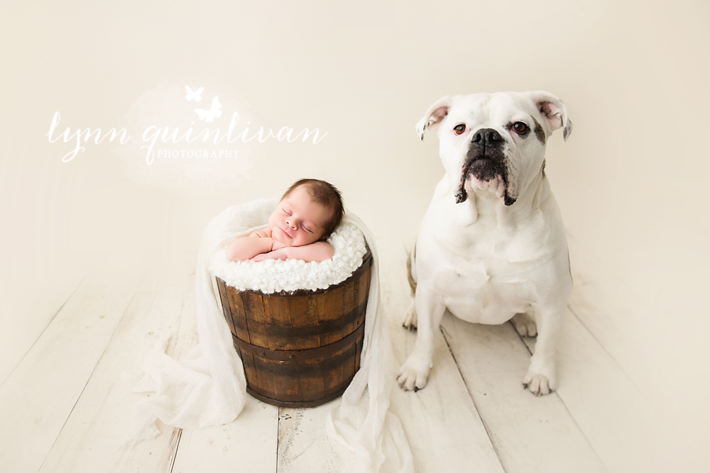 Unconventional Newborn Photographer in MA