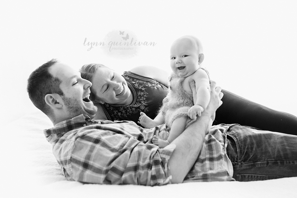 Candid Family Photography