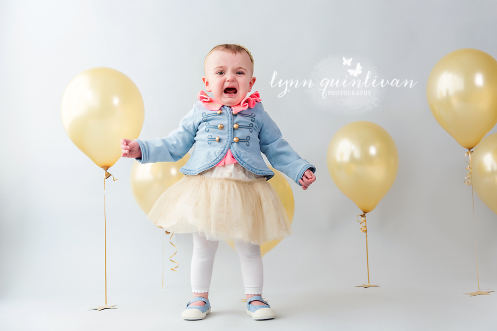 First Birthday Photos in MA