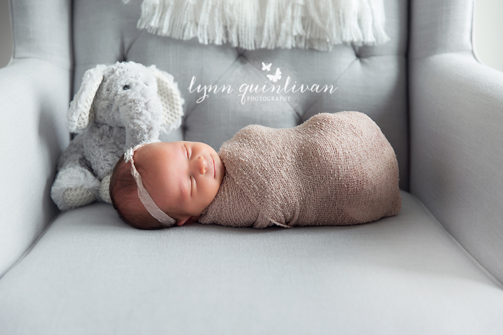 MA At Home Newborn Photographer