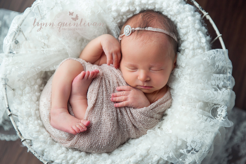 MA At Home Newborn Photography