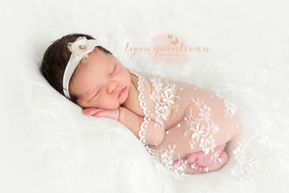 Newborn Baby Photos in Central MA