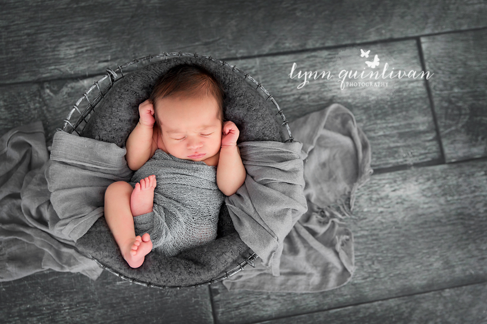 Newborn Baby Photos in Massachusetts