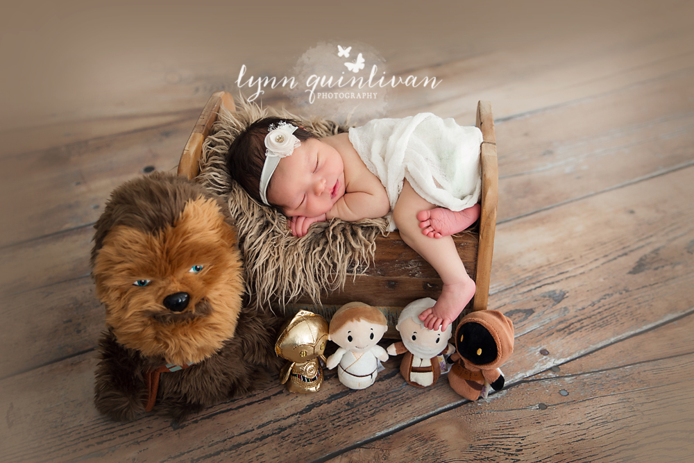 Personalized Newborn Photos in MA