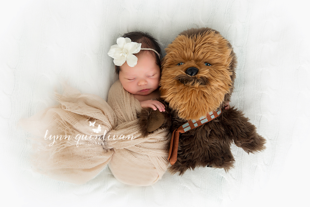 Star Wars Newborn Photos