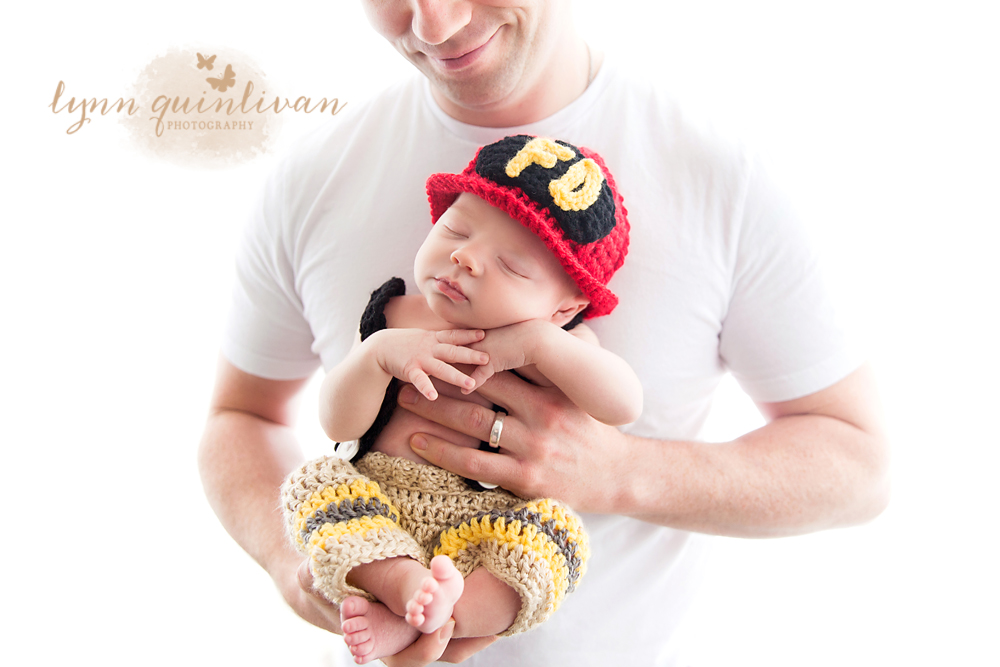 Newborn Photography in Westborough MA