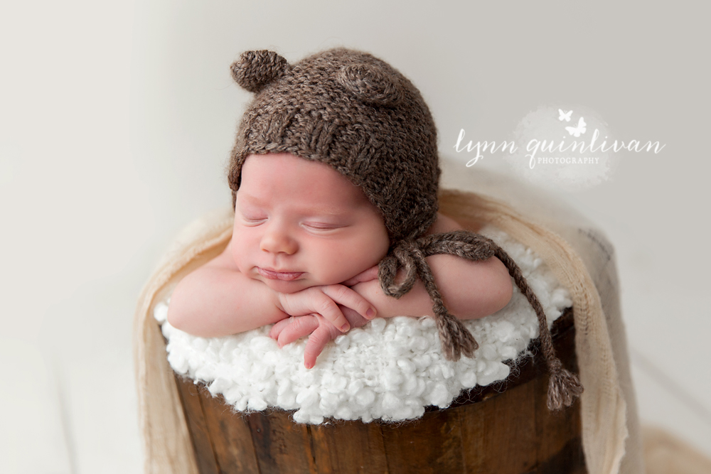 Westborough MA Newborn Photography