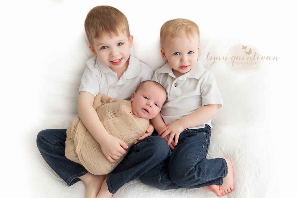 Natural Light Newborn Photography