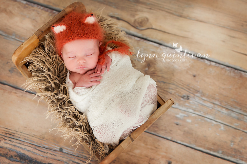 Newborn Photographer in Boston