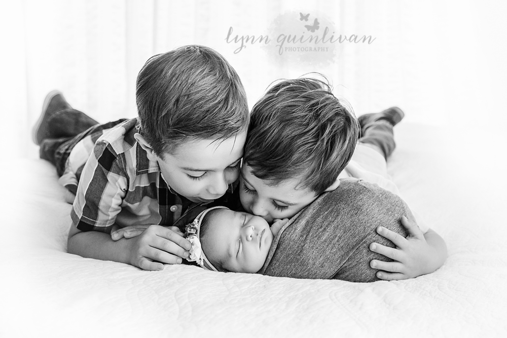 Newborn Photo Studio in Massachusetts