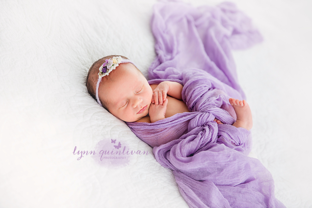 Newborn Photography in Boston MA