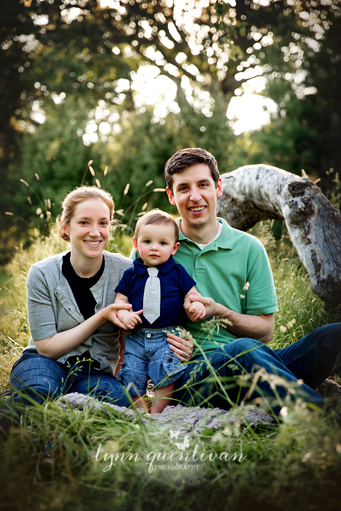 Outdoor Family Photos in New England