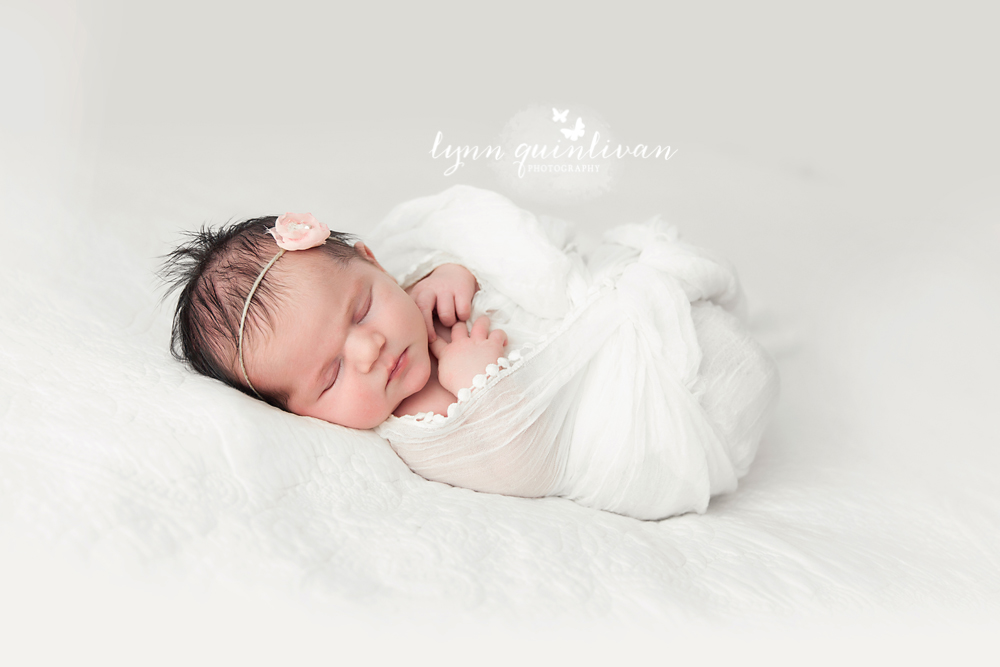 Massachusetts Newborn Baby Photography