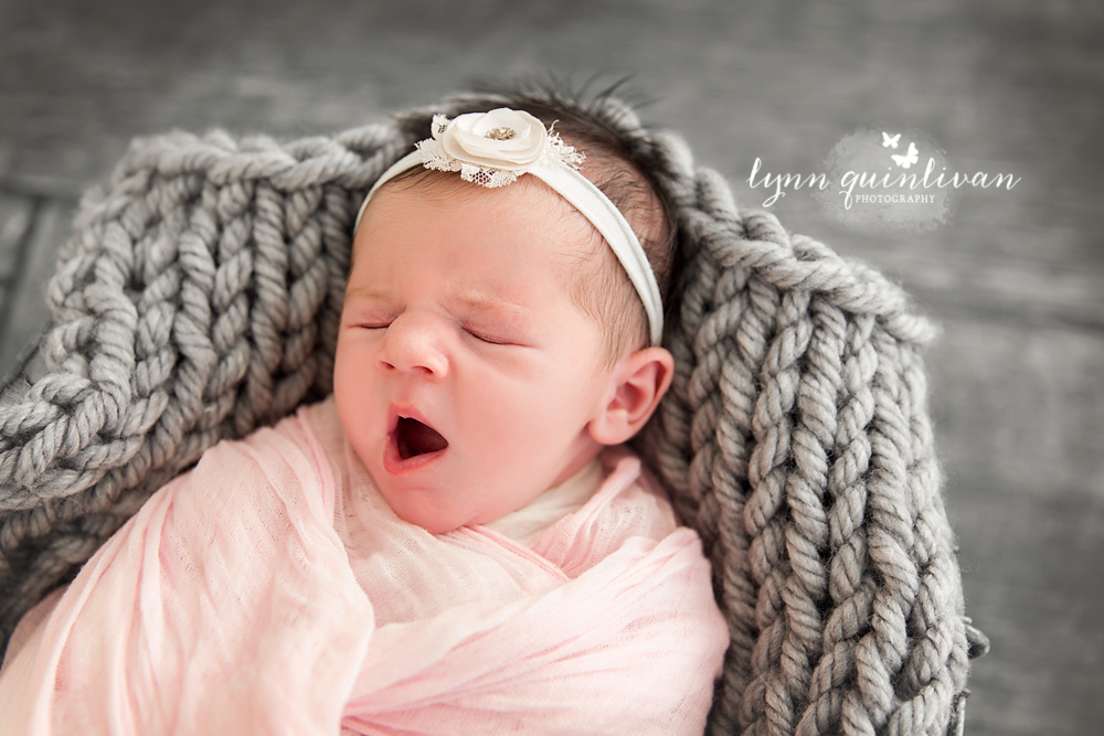 Massachusetts Newborn Baby Photos
