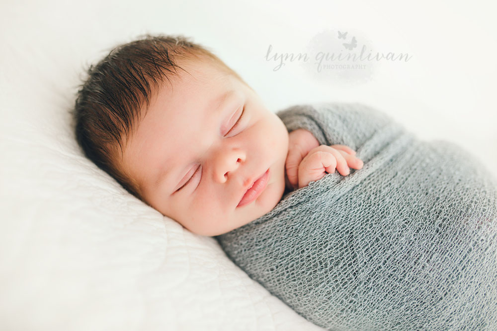 Massachusetts Newborn Photography