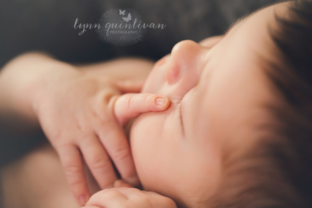 Newborn Photography of Mass