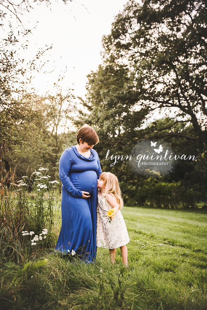 Maternity Photographer in MA