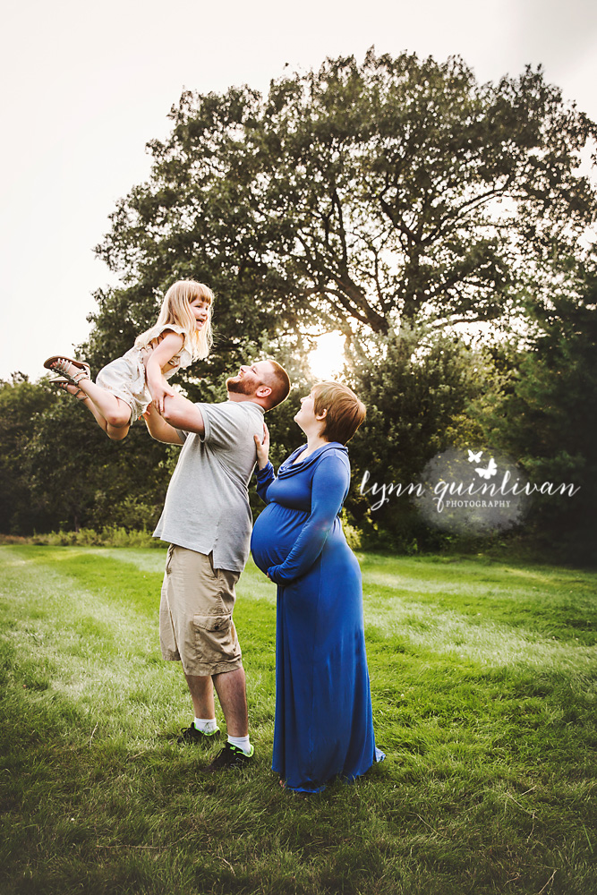 Maternity Photos in MA