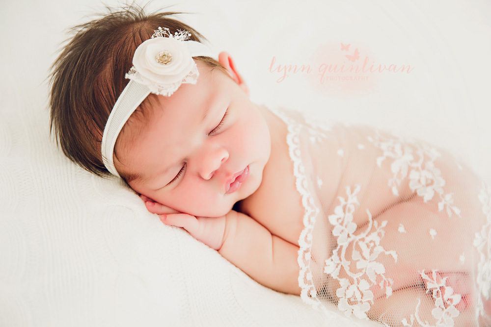 Natural Light Baby Photographer in MA