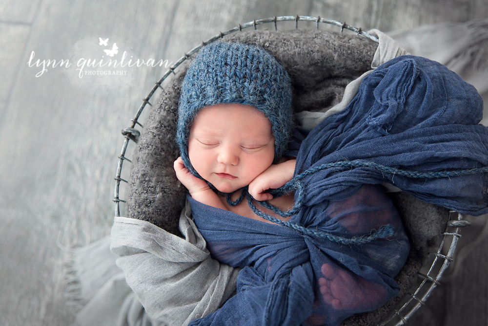 Newborn Baby Photography in Grafton