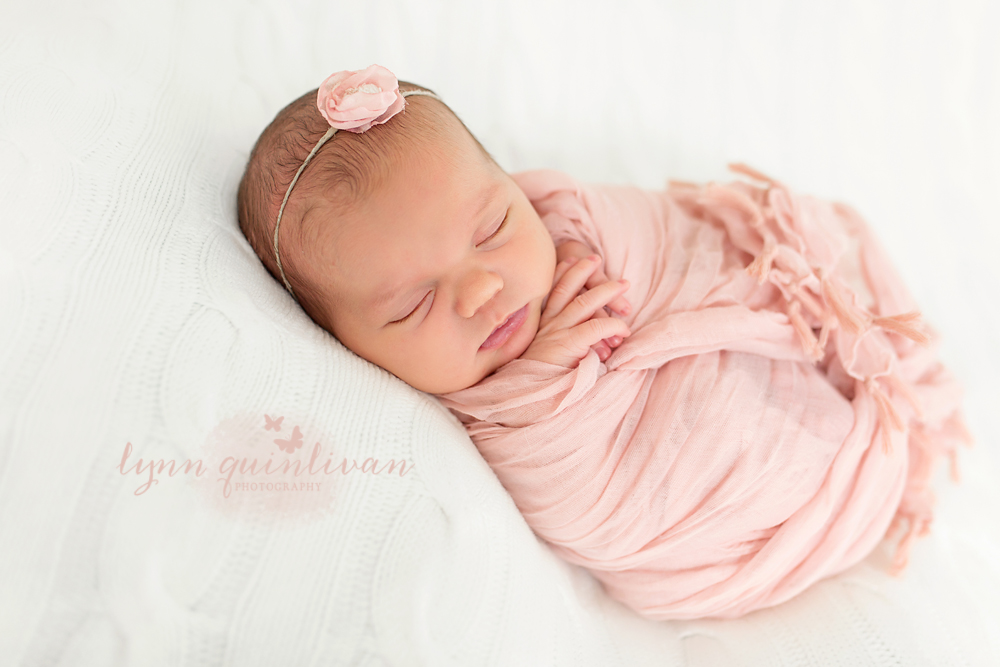 Newborn Photo Studio in Massachusetts