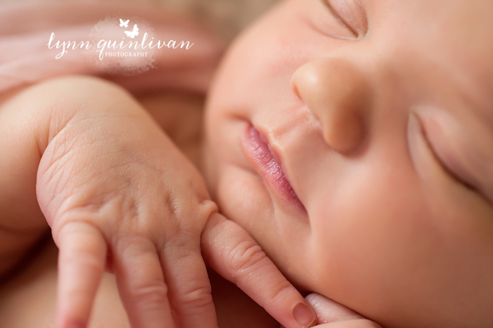 Newborn Photography Studio in MA