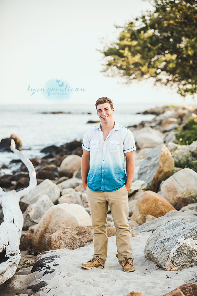 Senior Portraits in New England