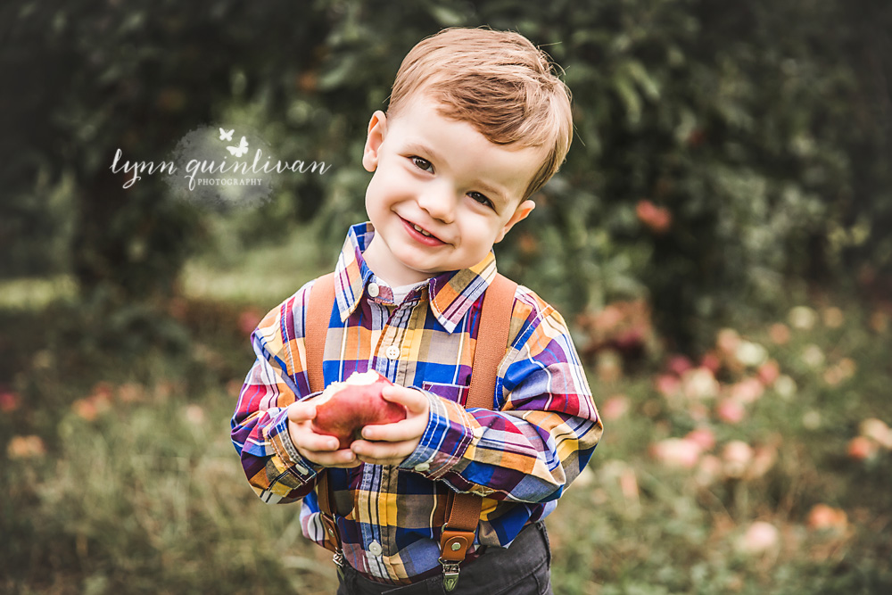 New England Children's Photographer