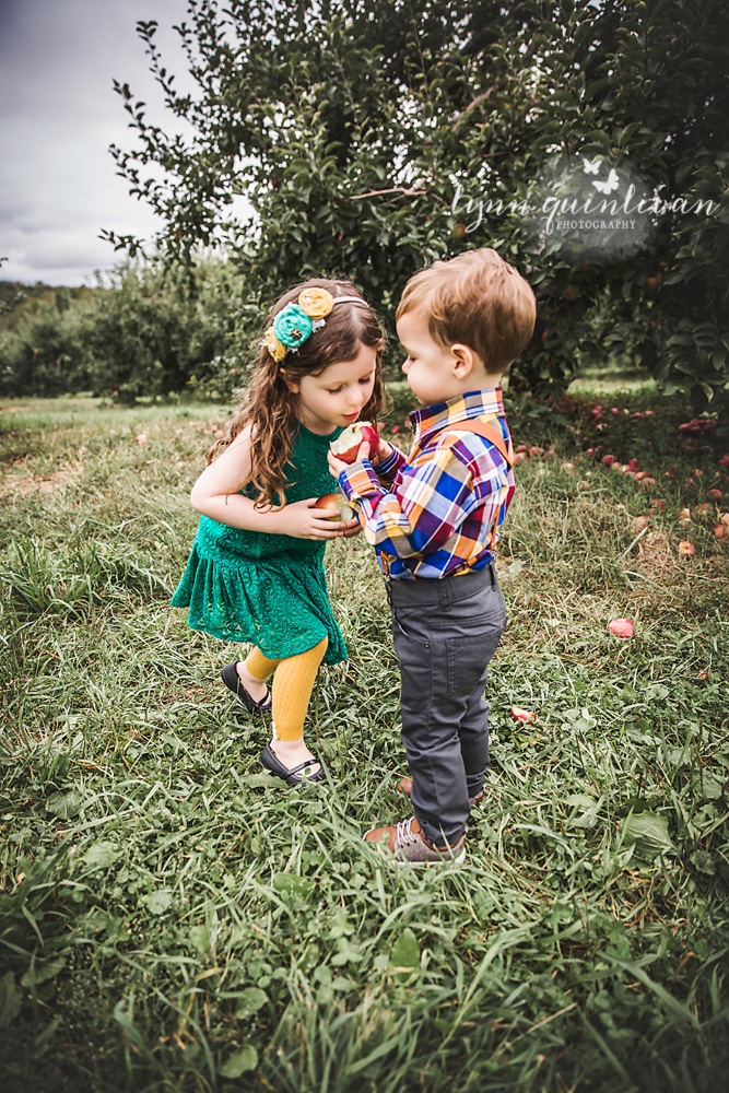 Outdoor Children's Photographer in NE