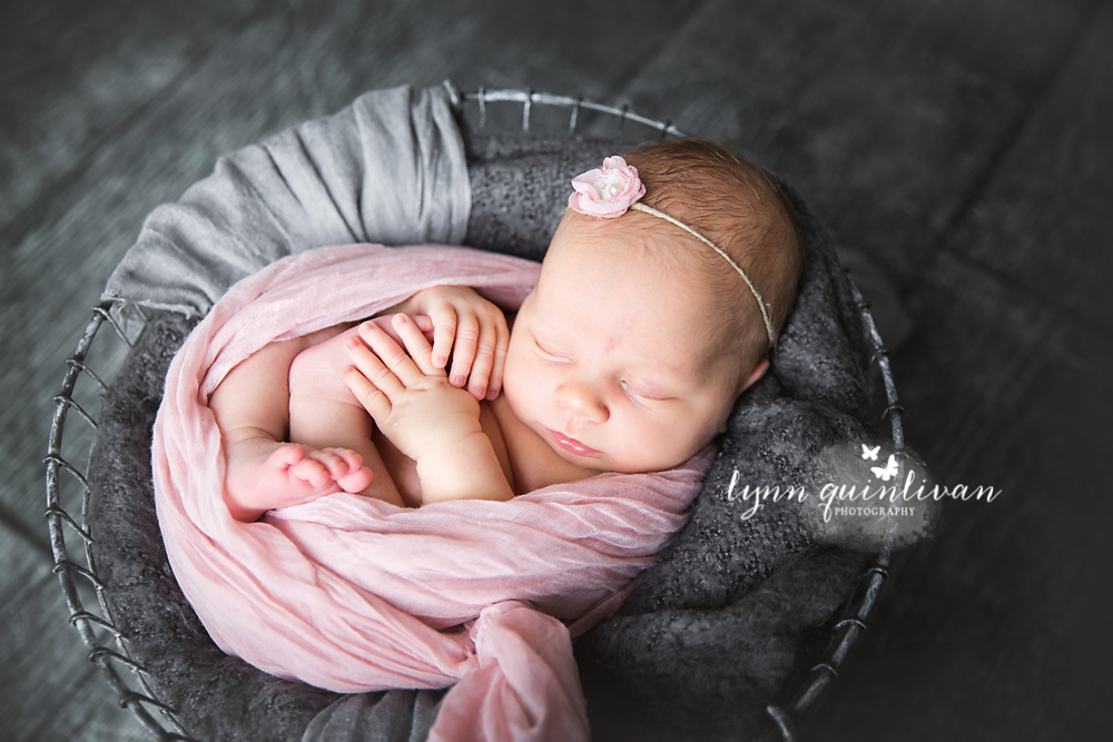 Baby Photo Session in Massachusetts