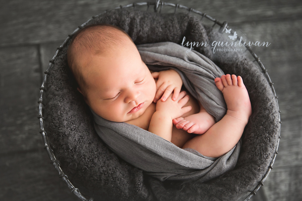 Grafton Massachusetts Newborn Photographer