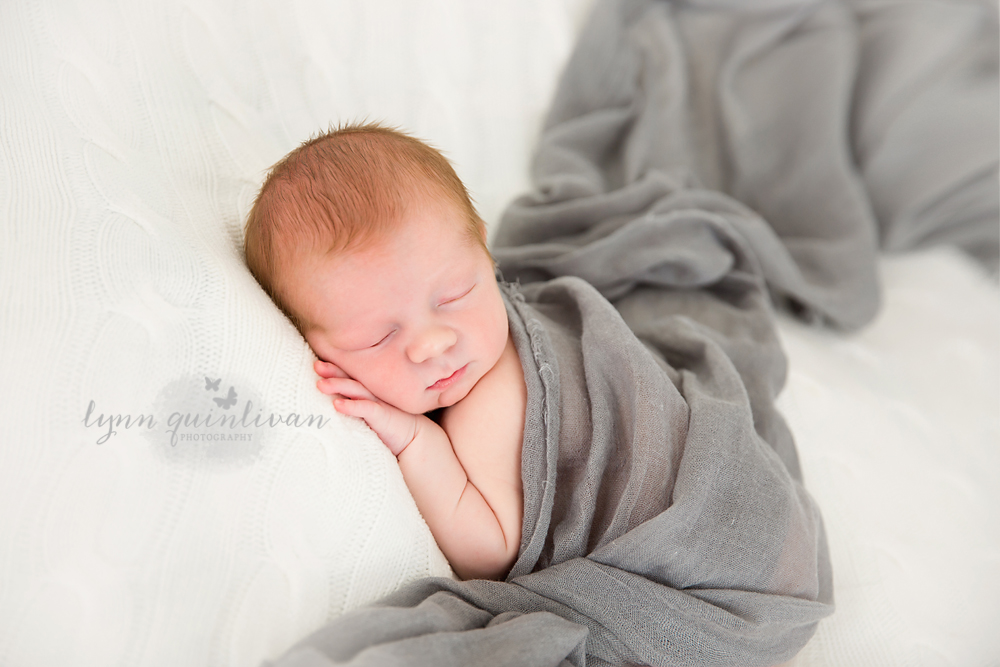 Massachusetts Newborn Baby Photos