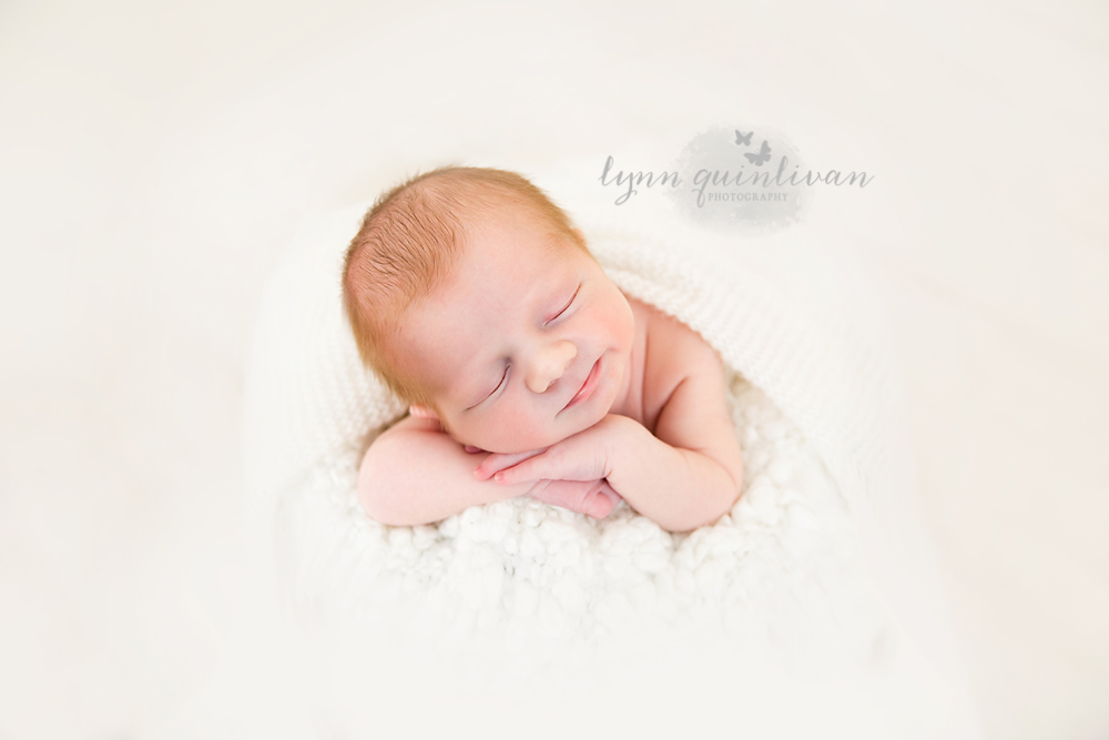 New England Newborn Baby Photos