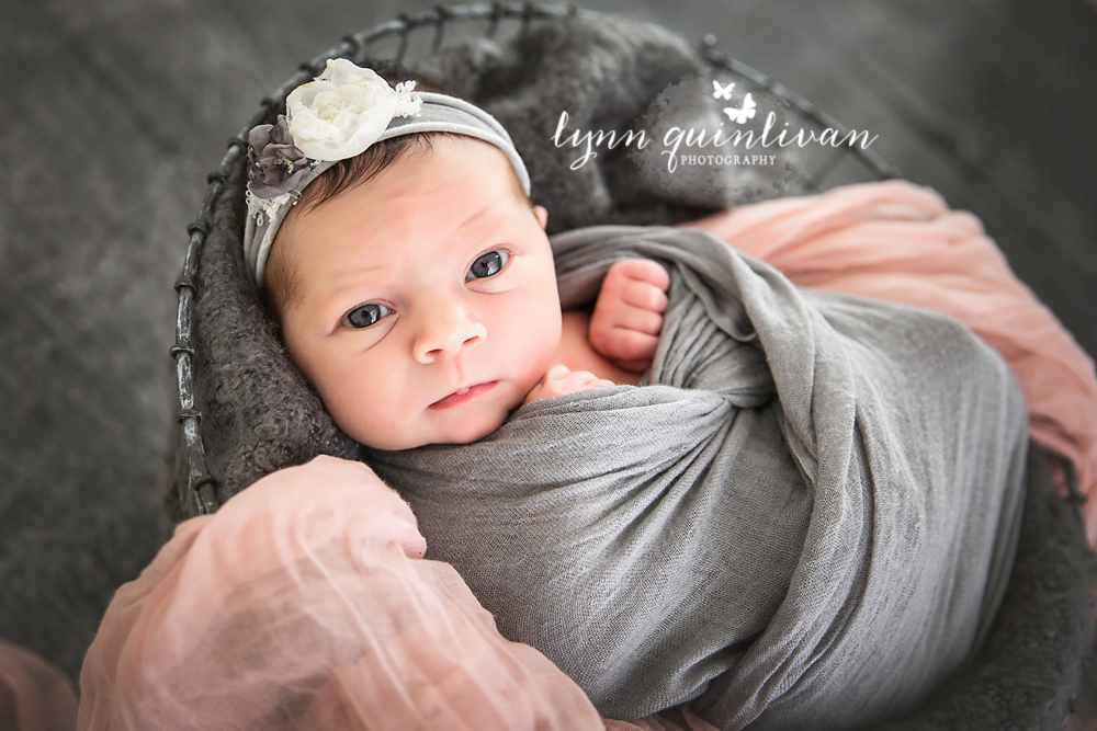 Newborn Baby Photography in Mass