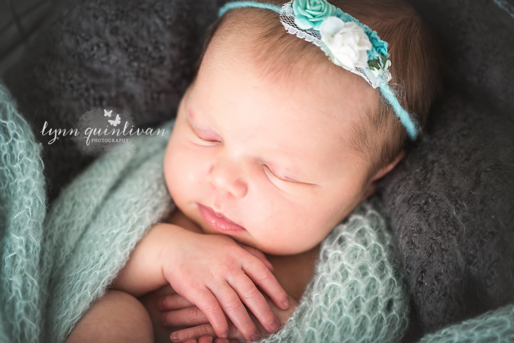 Newborn Detail Photography