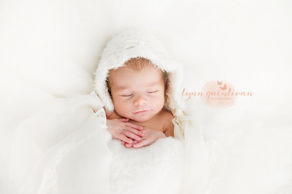 Newborn Photo Studio in Massachusetts