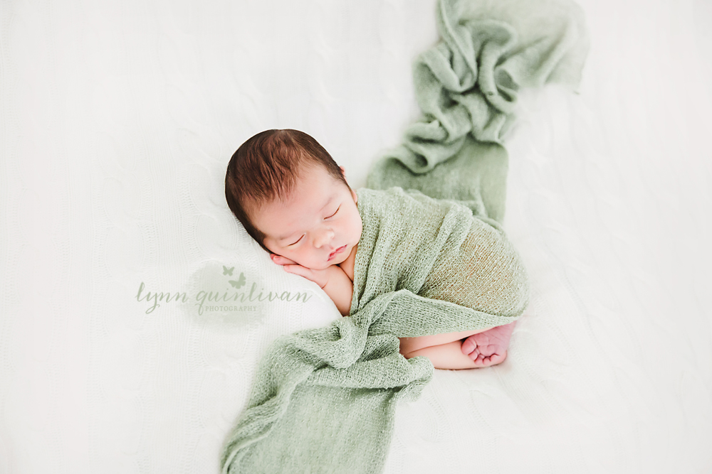 Newborn Studio in Central MA