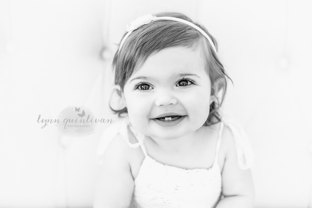 Black and White Child Photography in MA