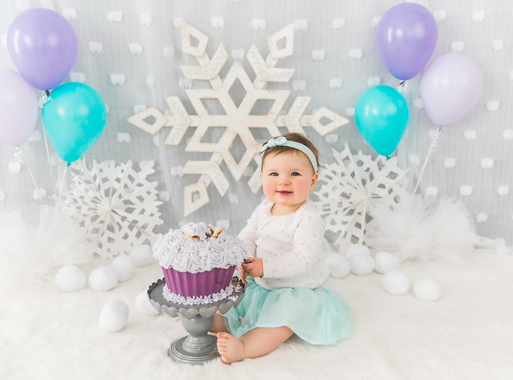  MA First Birthday Photography