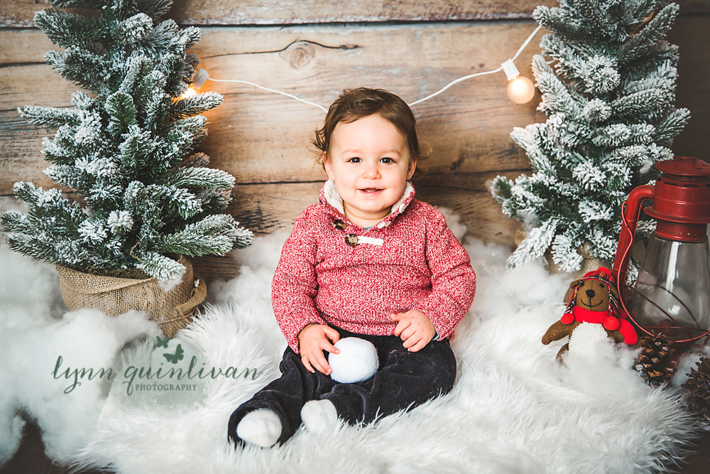 New England First Birthday Photography