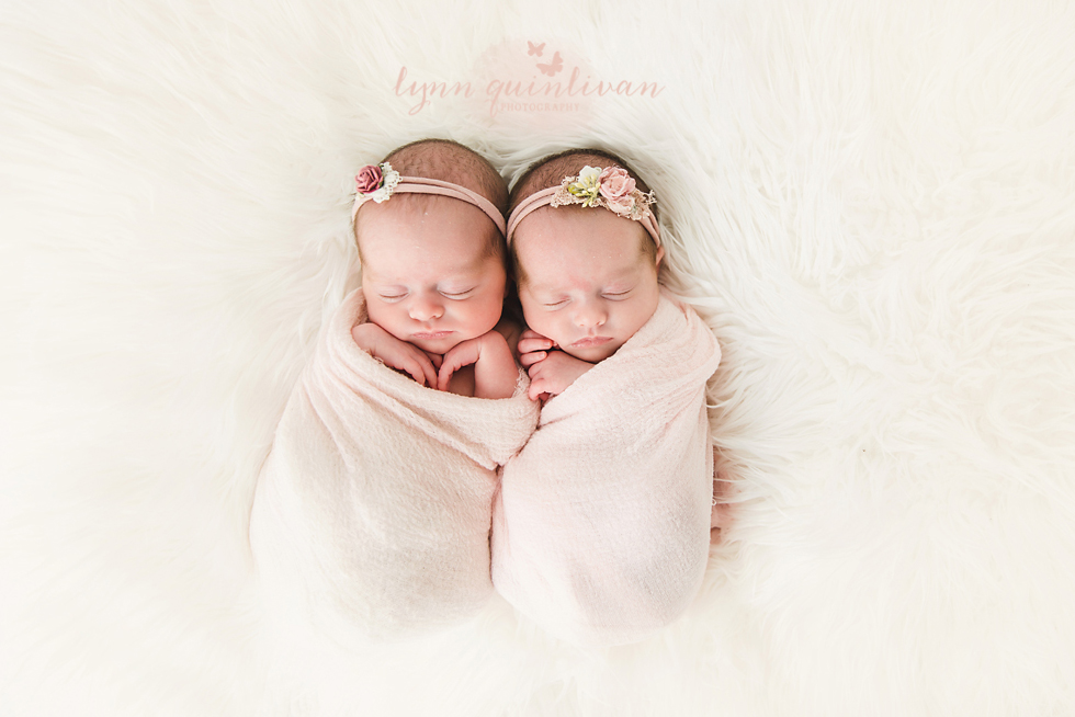 Twin Baby Photography in MA