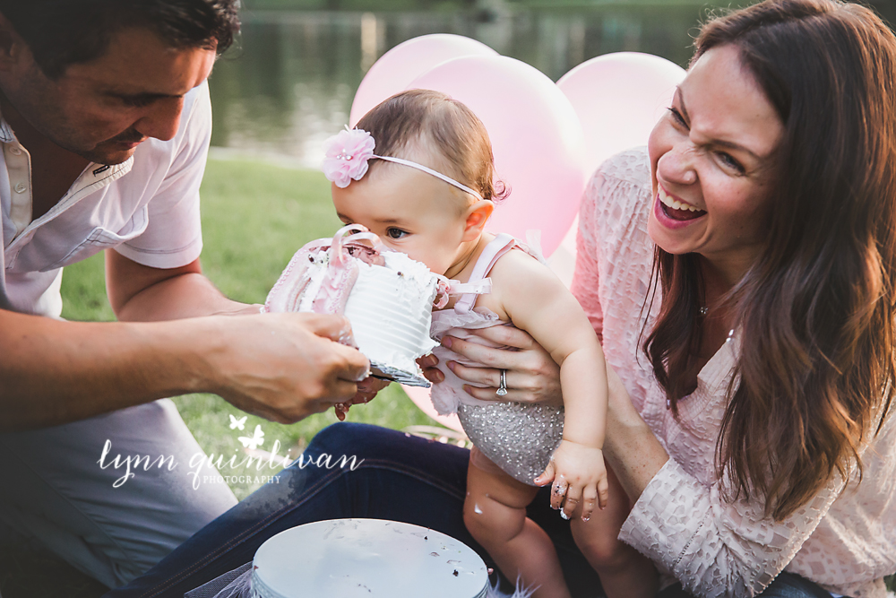  Cake Smash Photographer of Boston