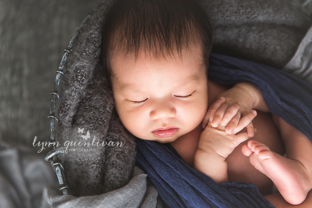 Newborn Baby Photography of MA