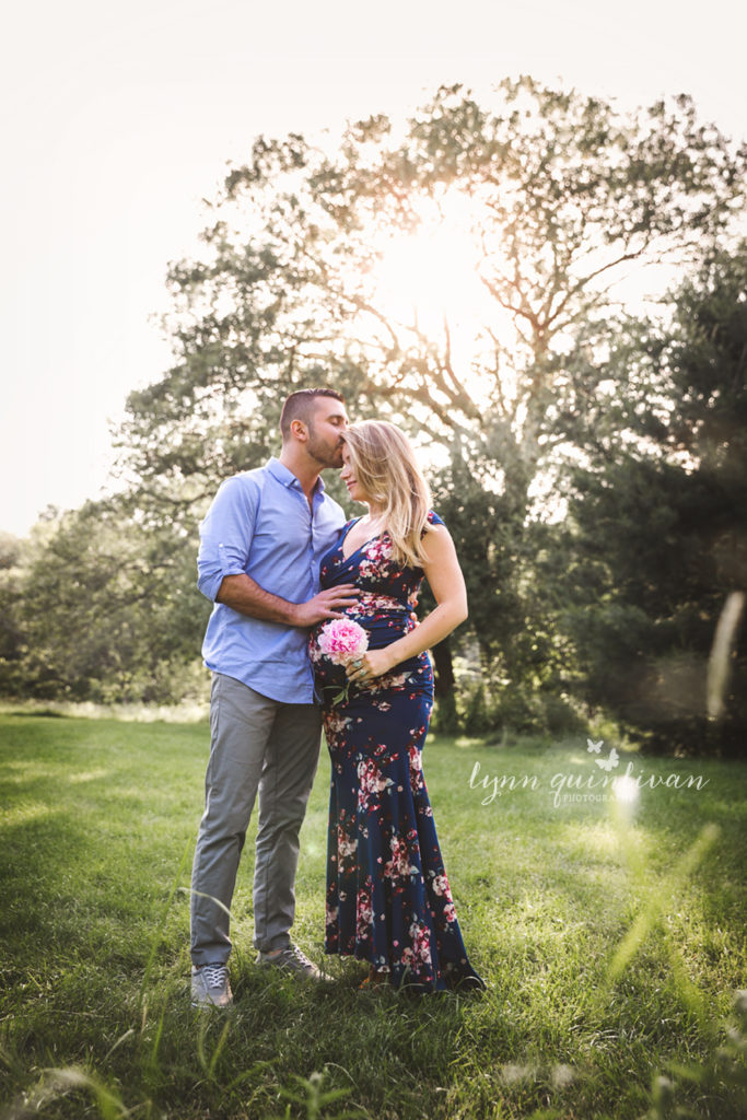 Massachusetts Outdoor Maternity Photographer