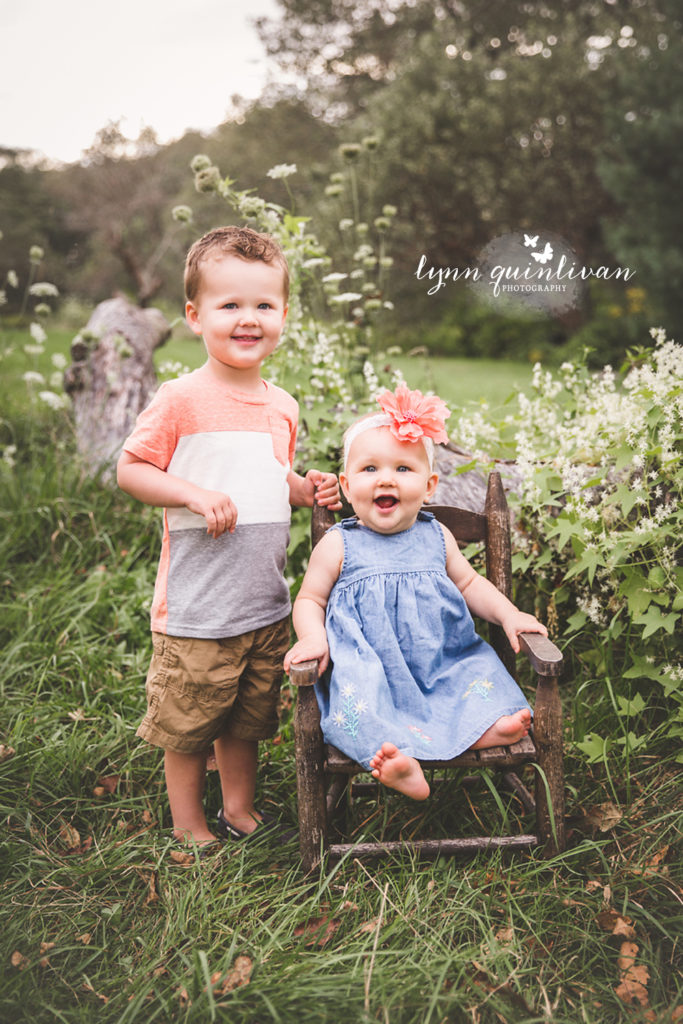 Outdoor Family Photographer in MA