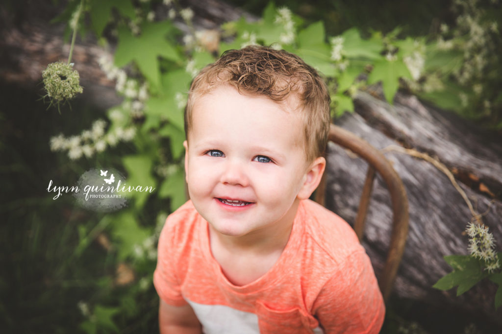 Outdoor Family Photographer in MA