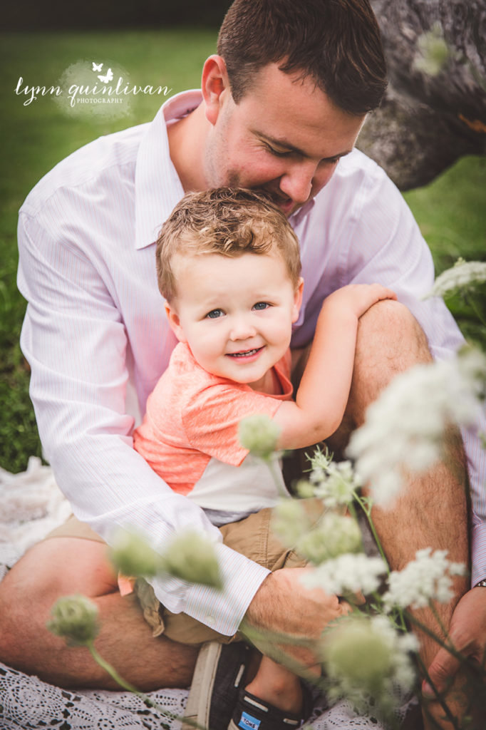 Outdoor Family Photographer in MA