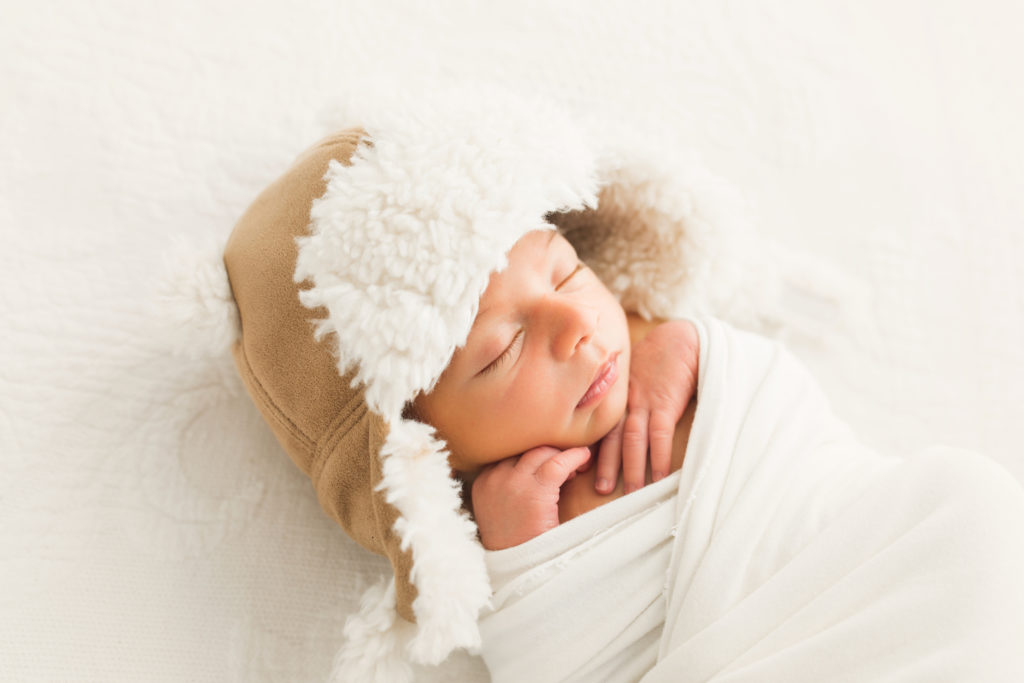 Timeless Newborn Photography MA